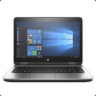 Amazon Renewed HP ProBook 640 G3 14 Inch Laptop PC, Intel Core i5-7200U up to 3.1GHz, 8G DDR4, 256G SSD, VGA, DP, Windows 10 Pro 64 Bit Multi-Language Support English/French/Spanish(Renewed)