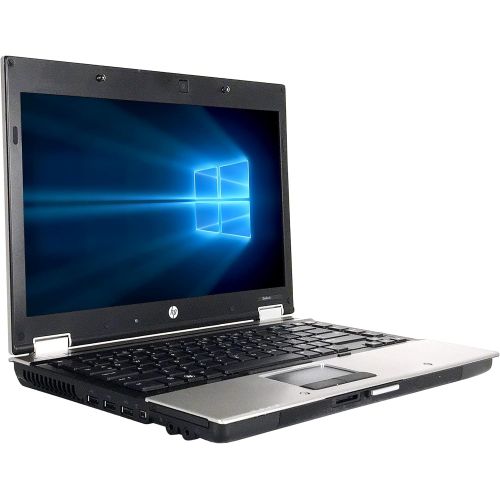  Amazon Renewed HP EliteBook 8440p 14 Inch Business Laptop, Intel Core i5 520M up to 2.93GHz, 4G DDR3, 500G, WiFi, DVD, VGA, DP, Windows 10 64 Bit-Multi-Language Supports English/Spanish/French(Re