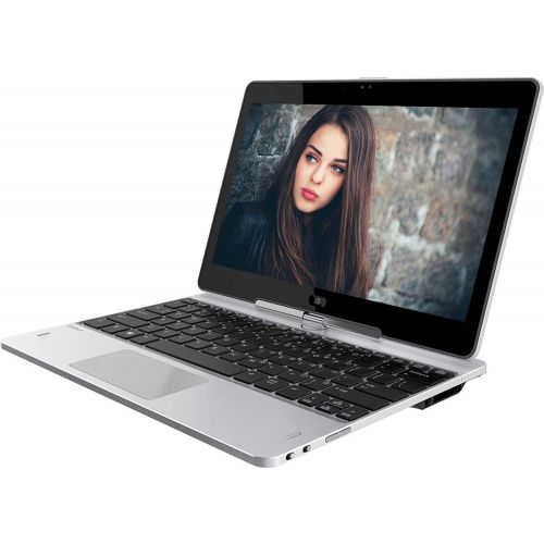  Amazon Renewed HP 2018 EliteBook Revolve 810 G3 11.6 inches HD Touchscreen Convertible Tablet Laptop, Intel i5-5200U up to 2.70GHz, 8GB RAM, 128GB SSD, USB 3.0, 802.11ac, Windows 10 Professional