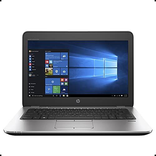  Amazon Renewed HP Elitebook 820 G3 Business Laptop, 12.5 HD Display, Intel Core i5-6300U 2.4Ghz, 8GB RAM, 256GB SSD, 802.11 AC, Windows 10 Professional (Renewed)