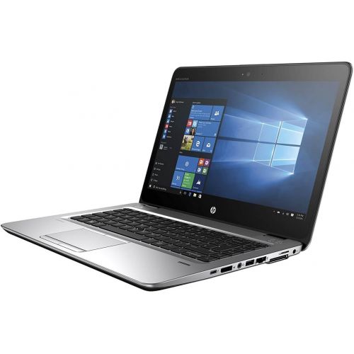  Amazon Renewed HP EliteBook 745 G3 14in Notebook PC - AMD A10-8700B 1.8GHz 8GB 256GB SSD Windows 10 Professional (Renewed)