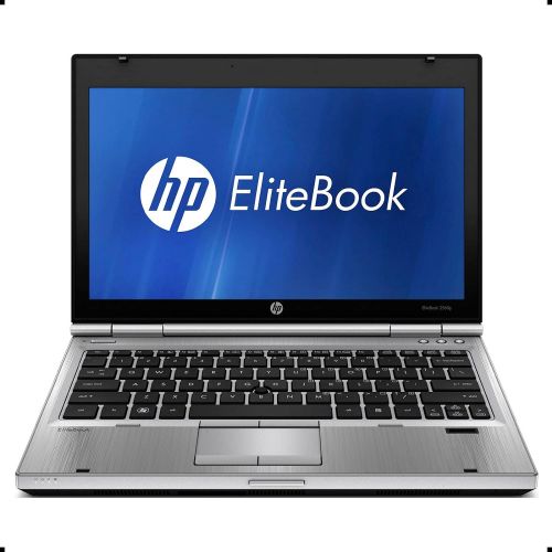  Amazon Renewed HP Elitebook 2560P Notebook PC - Intel I5 2620M 2.5ghz 8Ggb 320gb 12.5in Windows 10 Pro (Renewed)