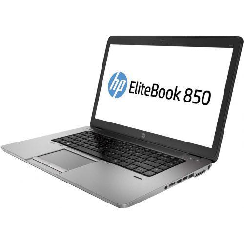  Amazon Renewed HP Elitebook 850 G2 15.6 HD, Core i7-5600U 2.6GHz, 16GB RAM, 500GB Solid State Drive, Windows 10 Pro 64Bit, (Renewed)