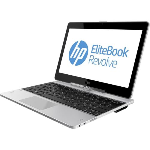  Amazon Renewed HP EliteBook Revolve 810 G2 11.6 Tablet PC Touchscreen Business Computer, Intel Core i5-4300U up to 2.9GHz, 8GB RAM, 128GB SSD, Bluetooth, USB 3.0, Windows 10 Professional (Renewed