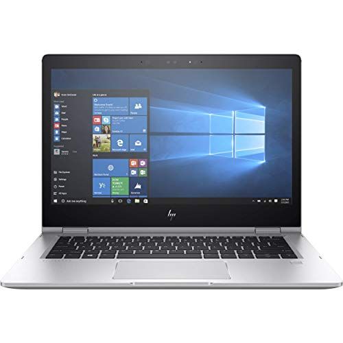  Amazon Renewed HP EliteBook x360 1030 G2 2-in-1 Convertible Laptop Intel Core i5-7300u, 8GB RAM, 256GB SSD, 13.3 inch Full HD (1920x1080) Touchscreen, Win10 Pro (Renewed)