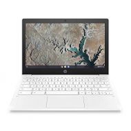 Amazon Renewed HP CHROMEBOOK LAPTOP 11.6 inches HD MT8183 4 32GB eMMC SNOW WHITE 11a-na0021nr (Renewed)