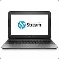 Amazon Renewed (Renewed) HP Stream 11 Pro G2 Laptop Computer 11.6 LED Display PC, Intel Dual-Core Processor, 4GB DDR3 RAM, 64GB eMMC, HD Webcam, HDMI, WiFi, Bluetooth, Windows 10