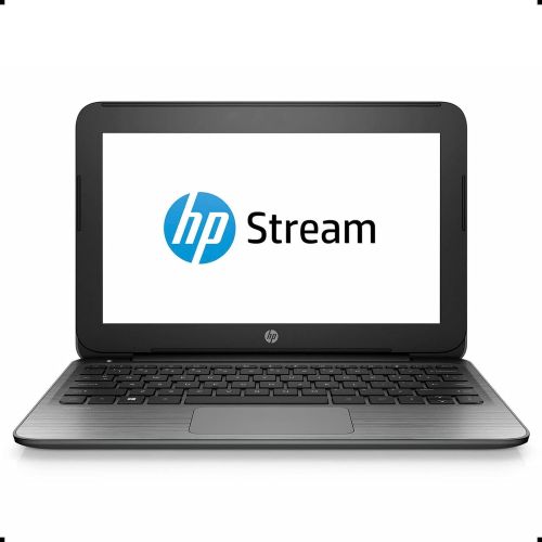  Amazon Renewed (Renewed) HP Stream 11 Pro G2 Laptop Computer 11.6 LED Display PC, Intel Dual-Core Processor, 4GB DDR3 RAM, 64GB eMMC, HD Webcam, HDMI, WiFi, Bluetooth, Windows 10