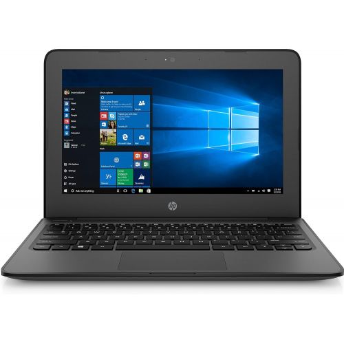  Amazon Renewed HP Stream 11 Pro G4 11.6in LCD Netbook - Intel Celeron N3350 Dual-core (2 Core) 1.10 GHz - 4 GB DDR3L SDRAM - 64 GB Flash Memory (Renewed)