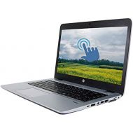 Amazon Renewed HP EliteBook 840 G4 14 inches Full HD Laptop, Touch Screen, Core i7-7600U 2.8GHz up to 3.9GHz, 16GB RAM, 512GB Solid State Drive, Windows 10 Pro 64Bit, CAM (Renewed)
