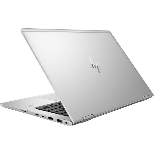  Amazon Renewed HP Elitebook X360 1030 G2, Windows 10, i7-7600U, 2.8 GHz, Intel HD Graphics 620, 512 GB, Silver (Renewed)