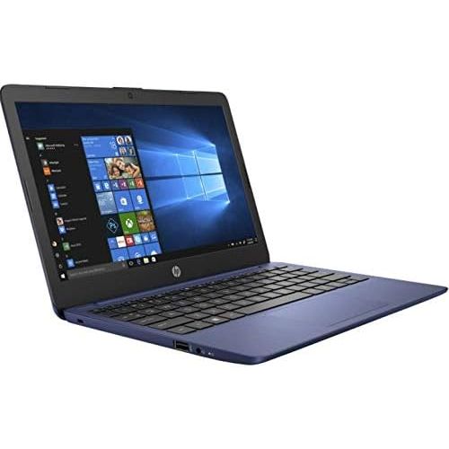  Amazon Renewed HP 11.6 inch Stream Laptop, Intel Celeron N4020 Processor Up to 2.80GHz, 4GB DDR4 RAM, 64GB SSD, Intel UHD Graphics, Win10 (Renewed)