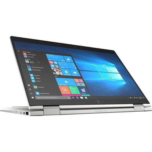  Amazon Renewed HP ELITEBOOK X360 1030 G3 2-in-1 13.3 IPS Touchscreen FHD (1920x1080) Business Laptop (Intel Quad-Core i5-8350U, 16GB RAM, 512GB SSD) Backlit, Thunderbolt, Win 10 Pro + IST HDMI Ca