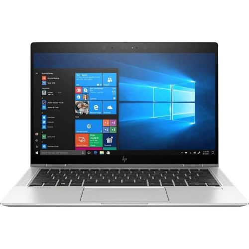  Amazon Renewed HP ELITEBOOK X360 1030 G3 2-in-1 13.3 IPS Touchscreen FHD (1920x1080) Business Laptop (Intel Quad-Core i5-8350U, 16GB RAM, 512GB SSD) Backlit, Thunderbolt, Win 10 Pro + IST HDMI Ca