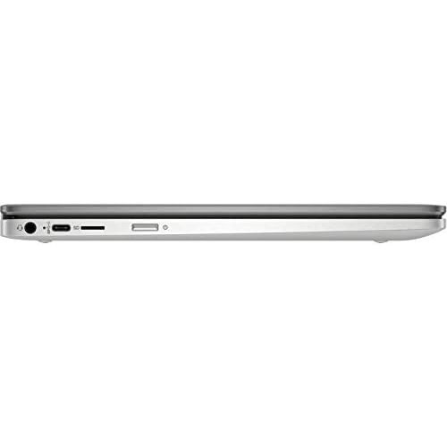 에이치피 Amazon Renewed HP Chromebook x360 14a-ca0036nr 14 TS Intel Celeron N4020 Intel UHD Graphics 600 4 GB RAM 64 GB eMMC Chrome OS BT Webcam Mineral Silver(Renewed)