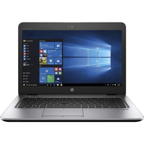  Amazon Renewed HP EliteBook 840 G4 FHD Corning Gorilla Glass Touch Screen (1920 x 1080), Core i5-7300U 2.4GHz up to 3.9GHz, 16GB RAM, 256GB Solid State Drive, Webcam, Bluetooth, WiFi, Windows 10