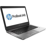 Amazon Renewed HP ProBook 640 G1 Intel i5-4300M 2.50GHz 8GB RAM 240GB SSD Windows 10 Pro (Renewed)