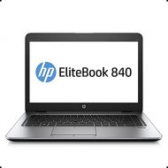 Amazon Renewed HP Elitebook 840 G3 Business Laptop Computer: 14 FHD/ Intel Core i7-6600U up to 3.4GHz/ 16GB DDR4 RAM/ 256GB SSD/ 802.11ac WiFi/ Bluetooth 4.2/ USB Type-C/ Windows 10 Professional