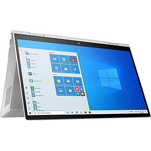  Amazon Renewed HP Envy x360 Convertible 15-ed1003ca Touchscreen Laptop, Intel Core i7-1165G7, 16GB DDR4 RAM, 1TB SSD, Intel Iris Xe Graphics, Windows 10 Home, 12C31UAR#ABL (Renewed)