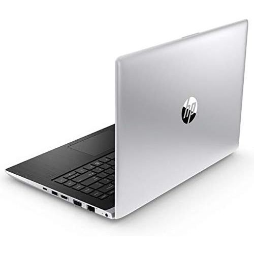  Amazon Renewed Newest HP Pavilion 14-DQ100 Slim Laptop in Silver 10th Gen Intel i3 up to 3.4GHz 8GB RAM 256 SSD 14in HD Web Cam HDMI BO Audio (Renewed)