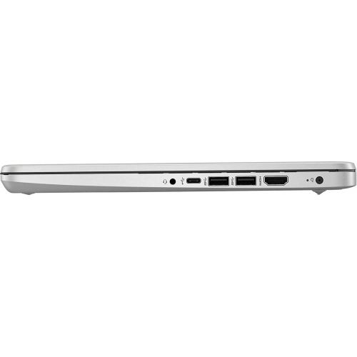  Amazon Renewed Newest HP Pavilion 14-DQ100 Slim Laptop in Silver 10th Gen Intel i3 up to 3.4GHz 8GB RAM 256 SSD 14in HD Web Cam HDMI BO Audio (Renewed)