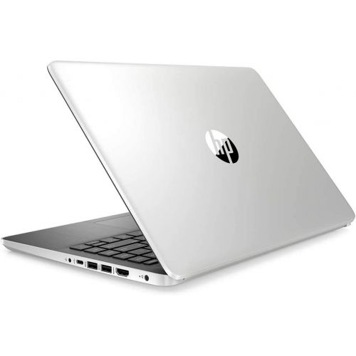  Amazon Renewed Newest HP Pavilion 14-DQ100 Slim Laptop in Silver 10th Gen Intel i3 up to 3.4GHz 8GB RAM 256 SSD 14in HD Web Cam HDMI BO Audio (Renewed)