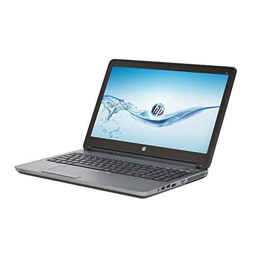  Amazon Renewed HP ProBook 650 G1 15.6in Laptop, Core i5-4300M 2.6GHz, 8GB Ram, 500GB HDD, DVDRW, Windows 10 Pro 64bit, Webcam (Renewed)