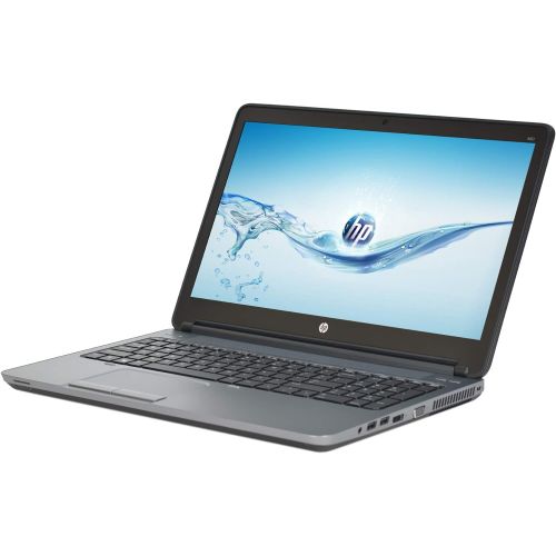  Amazon Renewed HP ProBook 650 G1 15.6in Laptop, Core i5-4300M 2.6GHz, 8GB Ram, 500GB HDD, DVDRW, Windows 10 Pro 64bit, Webcam (Renewed)