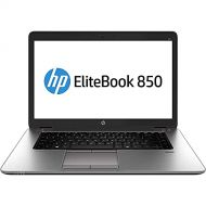 Amazon Renewed HP EliteBook 850 G1 15.6 inches Laptop, Core i5-4210U 1.7GHz, 8GB Ram, 500GB HDD, Windows 10 Pro 64bit (Renewed)