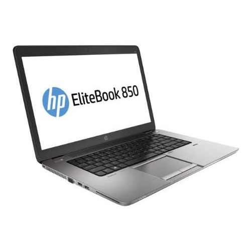  Amazon Renewed HP EliteBook 850 G1 15.6 inches Laptop, Core i5-4210U 1.7GHz, 8GB Ram, 500GB HDD, Windows 10 Pro 64bit (Renewed)