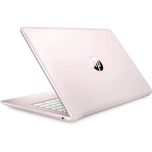  Amazon Renewed HP Stream 14inch Touchscreen Laptop, AMD A4-9120 Processor up to 2.20GHz, 64GB SSD, 4GB DDR4 Ram, WiFi, Bluetooth, HDMI, Win10, JJTK 16GB USB Drive (Renewed)