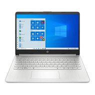 Amazon Renewed HP Laptop 14-fq0022od 14 AMD 3020e 1.2 GHz AMD Radeon Graphics 4 GB RAM 64 GB eMMC W10 Home in S Mode BT Webcam Natural Silver(Renewed)