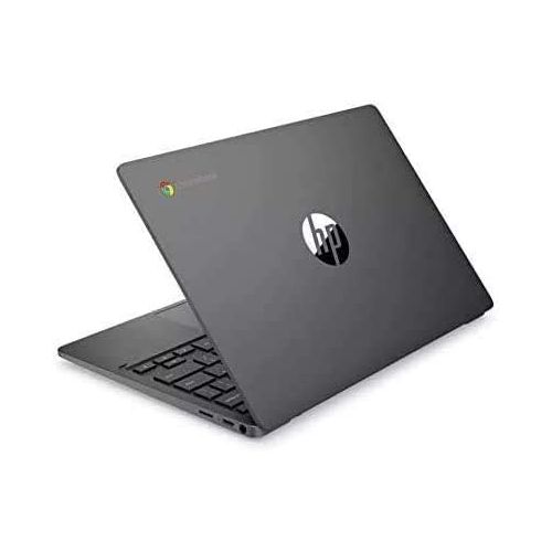  Amazon Renewed HP Chromebook 11.6 HD (1366 x 768) Anti-Glare Laptop, MediaTek MT8183 Octa-Core, 4 GB RAM, 32 GB eMMC, Media Card Reader, Wi-Fi, Bluetooth, Webcam, Chrome OS, Ash Gray (Renewed)