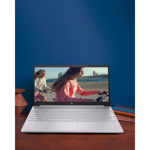  Amazon Renewed HP 15 Laptop, 11th Gen Intel Core i5-1135G7 Processor, 8 GB RAM, 256 GB SSD Storage, 15.6 Full HD IPS Display, Windows 10 Home, HP Fast Charge, Lightweight Design (15-dy2021nr, 202