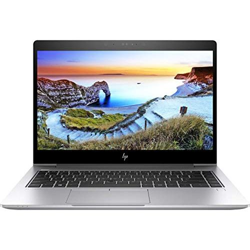  Amazon Renewed HP Elitebook 840 G5 14-inch FHD (1920x1080) Business Laptop (Intel Quad-Core i5-8250U, 8GB DDR4 RAM, 256GB SS USB Type-C, HDMI, Windows 10 Pro (Renewed)