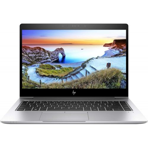  Amazon Renewed HP Elitebook 840 G5 14-inch FHD (1920x1080) Business Laptop (Intel Quad-Core i5-8250U, 8GB DDR4 RAM, 256GB SS USB Type-C, HDMI, Windows 10 Pro (Renewed)