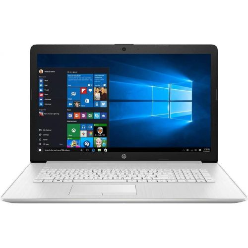  Amazon Renewed HP 17.3 FHD IPS Laptop, Core i5-10210U (Beat i7-8665U), HD Webcam, Backlit Keyboard, HDMI, UHD Graphics, Windows 10 Home, 12GB Memory, 1TB HDD (Renewed)