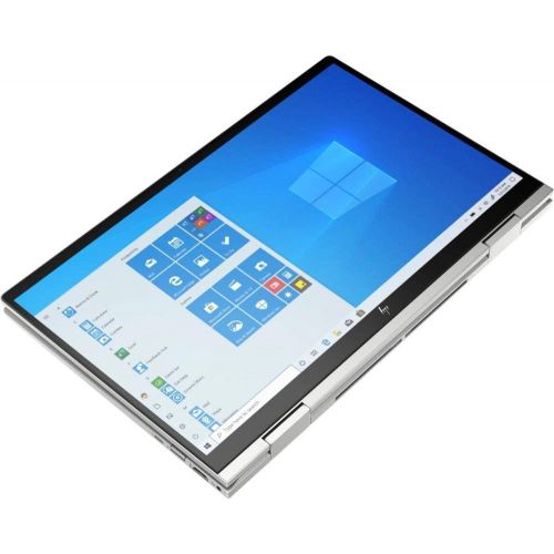  Amazon Renewed HP - Envy x360 2-in-1 15.6 Touch-Screen Laptop - Intel Core i7 - 12GB Memory - 512GB SSD + 32GB Optane - Natural Silver (Renewed)