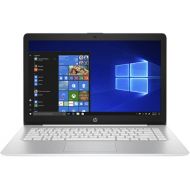 Amazon Renewed HP Stream Laptop 14-ds0013ds 14 AMD A6-9220e AMD Radeon R4 Graphics 4 GB RAM 64 GB eMMC W10 Home in S Mode BT Webcam Diamond White(Renewed)