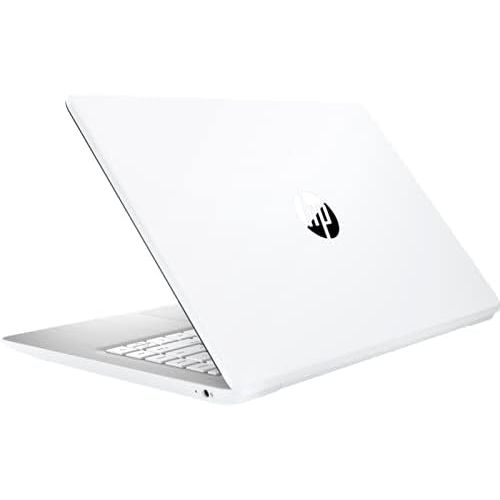 에이치피 Amazon Renewed HP Stream Laptop 14-ds0013ds 14 AMD A6-9220e AMD Radeon R4 Graphics 4 GB RAM 64 GB eMMC W10 Home in S Mode BT Webcam Diamond White(Renewed)