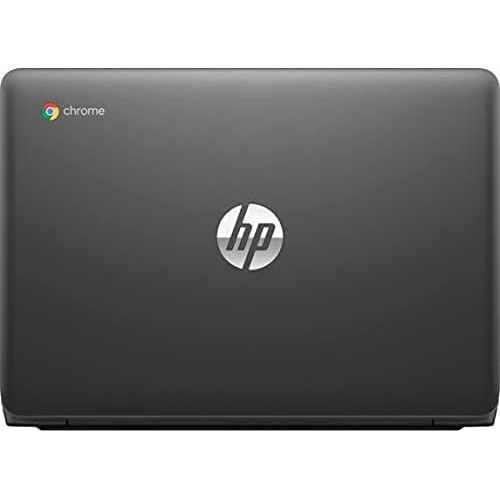  Amazon Renewed Newest HP 11.6inch Chromebook-Intel Celeron Dual-Core Up to 2.16 GHz Processor, 2GB RAM, 16GB SSD, Intel HD Graphics, HDMI, WiFi, Webcam, Chrome OS(Renewed)