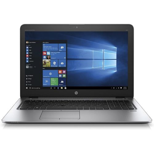  Amazon Renewed HP Elitebook 850 G3 15.6 FHD Touchscreen Laptop - Intel Core i7-6600U 2.6 GHz - 16GB - 512GB SSD - Webcam - Bluetooth - Windows 10 Pro (Renewed)