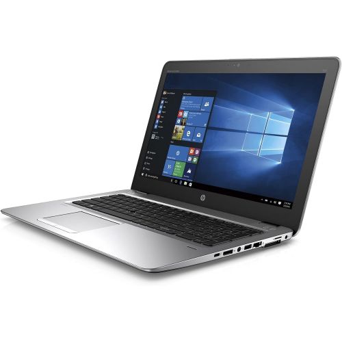  Amazon Renewed HP Elitebook 850 G3 15.6 FHD Touchscreen Laptop - Intel Core i7-6600U 2.6 GHz - 16GB - 512GB SSD - Webcam - Bluetooth - Windows 10 Pro (Renewed)