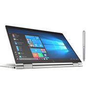Amazon Renewed HP Elitebook X360 1030 G3 2-in-1 13.3 Touchscreen FHD (1920x1080) Business Laptop (Intel Core i5-8350U, 16GB RAM, 512GB SSD) Backlit, Thunderbolt, Webcam, Windows 10 Pro W/ Origina