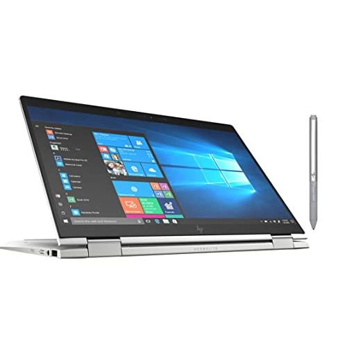  Amazon Renewed HP Elitebook X360 1030 G3 2-in-1 13.3 Touchscreen FHD (1920x1080) Business Laptop (Intel Core i5-8350U, 16GB RAM, 512GB SSD) Backlit, Thunderbolt, Webcam, Windows 10 Pro W/ Origina
