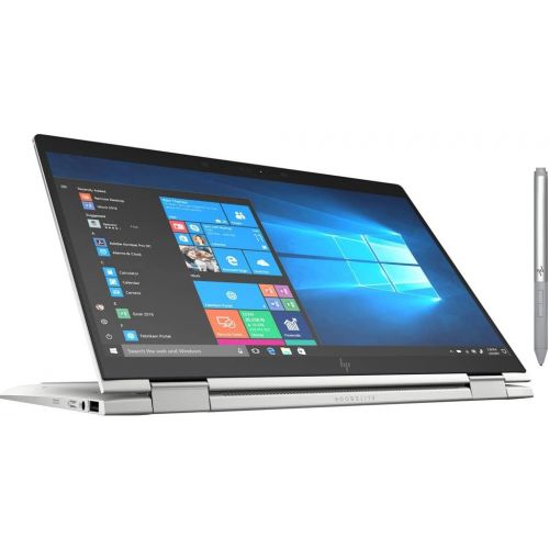  Amazon Renewed HP Elitebook X360 1030 G3 2-in-1 13.3 Touchscreen FHD (1920x1080) Business Laptop (Intel Core i5-8350U, 16GB RAM, 512GB SSD) Backlit, Thunderbolt, Webcam, Windows 10 Pro W/ Origina