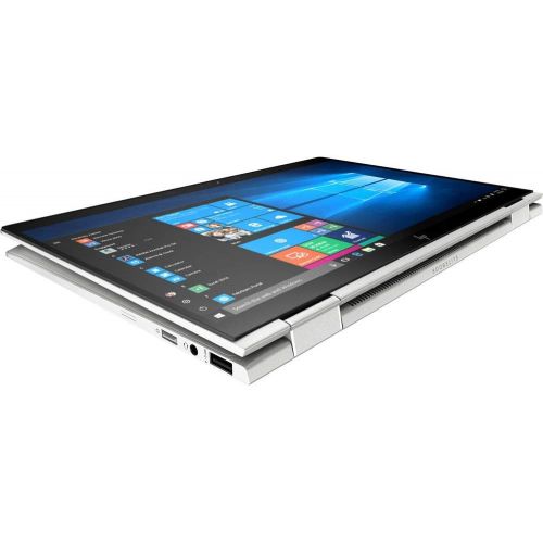  Amazon Renewed HP Elitebook X360 1030 G3 2-in-1 13.3 Touchscreen FHD (1920x1080) Business Laptop (Intel Core i5-8350U, 16GB RAM, 512GB SSD) Backlit, Thunderbolt, Webcam, Windows 10 Pro W/ Origina