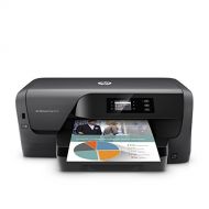 Amazon Renewed HP OfficeJet Pro 8210 Wireless Color Printer with Mobile Printing, Amazon Dash replenishment ready (D9L64A) (Renewed)