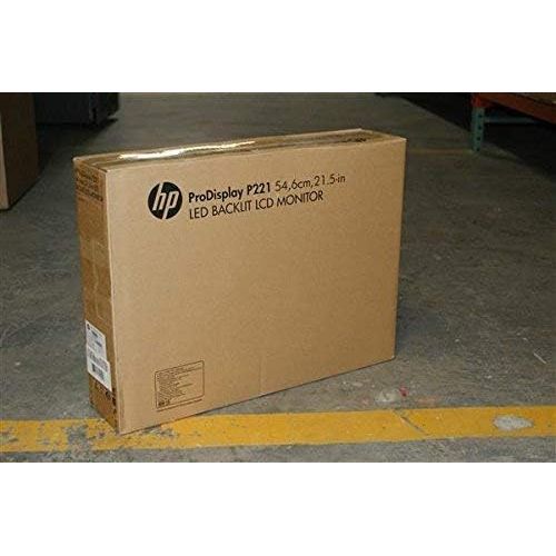  Amazon Renewed HP 646604-001 SPS-MON LE2202x LED MONITOR (Renewed)