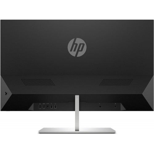  Amazon Renewed HP Pavilion 27 Quantum Dot Display, VESA Certified HDR, Quantum Dot Resolution, DCI-P3 Technology, Ultra-Thin Design (5DQ99AA) (Renewed)